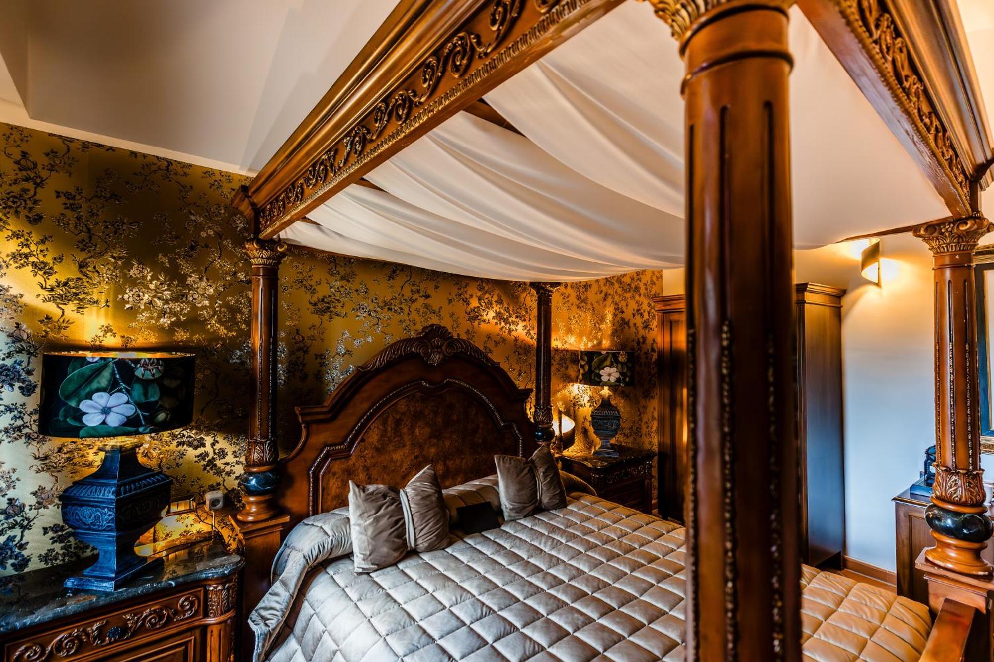 Castello Brancaccio Hotell San Gregorio da Sassola Eksteriør bilde