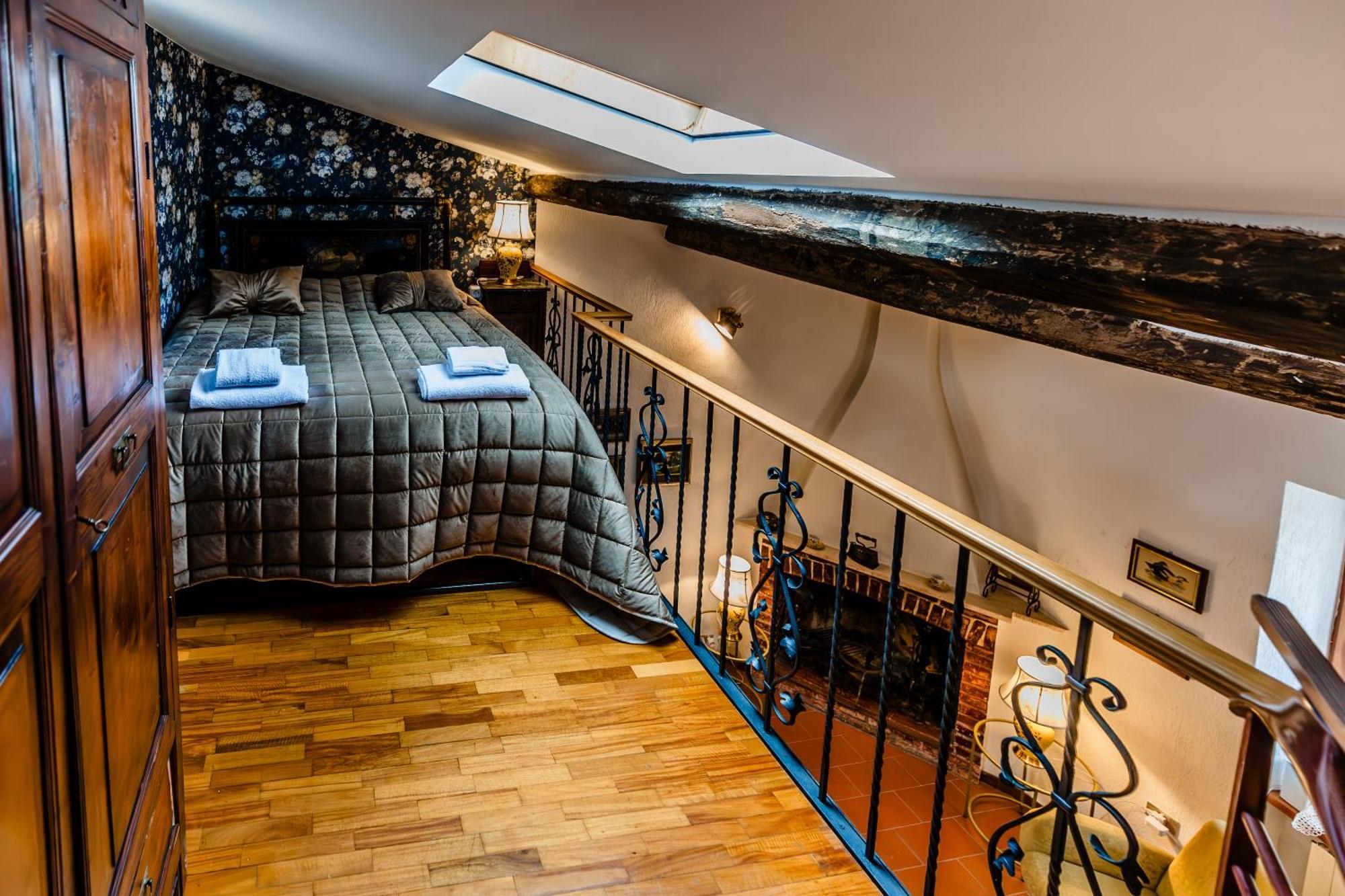 Castello Brancaccio Hotell San Gregorio da Sassola Eksteriør bilde