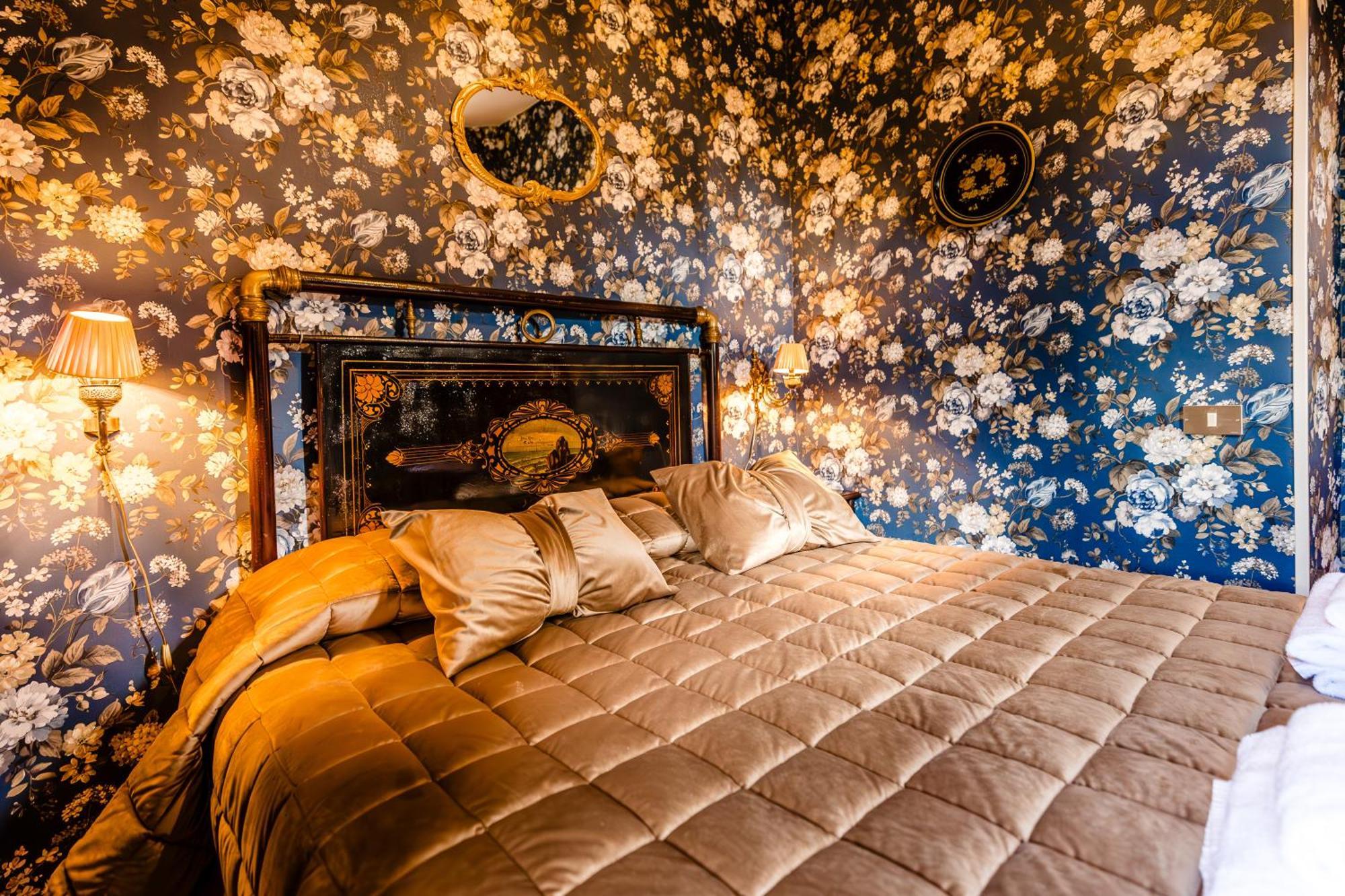 Castello Brancaccio Hotell San Gregorio da Sassola Eksteriør bilde