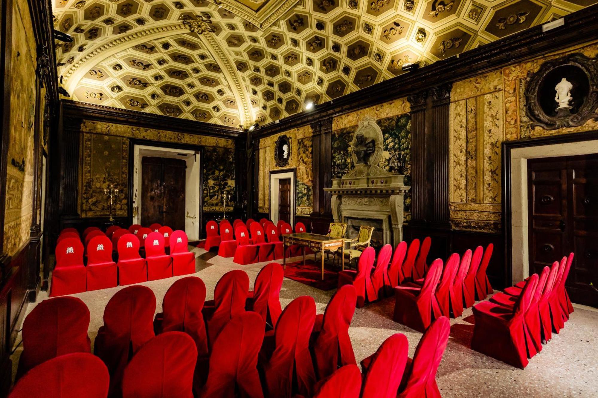 Castello Brancaccio Hotell San Gregorio da Sassola Eksteriør bilde